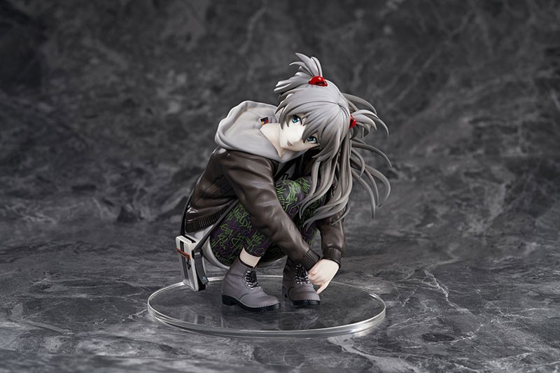 Shin Seiki Evangelion - Souryuu Asuka Langley - Ver. Radio Eva, Part 3, Original Color - 1/7 - 2