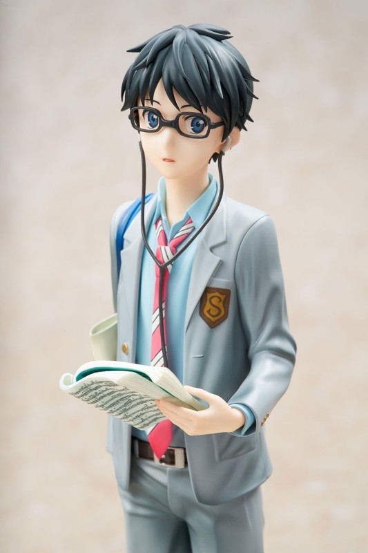 Shigatsu wa Kimi no Uso - Arima Kousei - 1/7 - 5