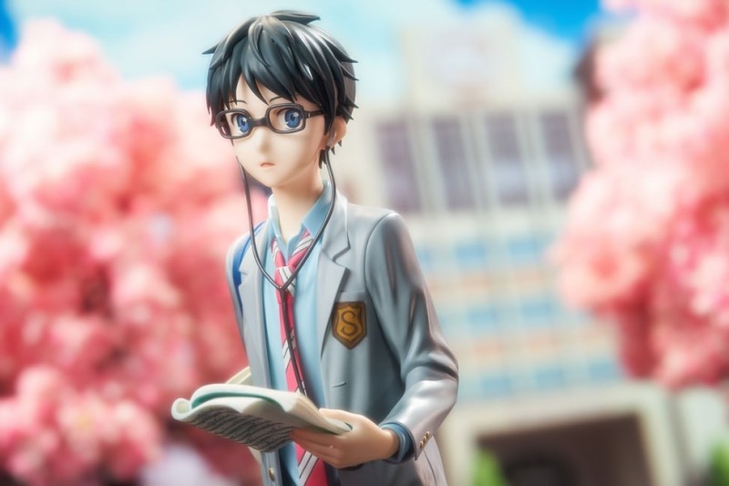 Shigatsu wa Kimi no Uso - Arima Kousei - 1/7 - 8