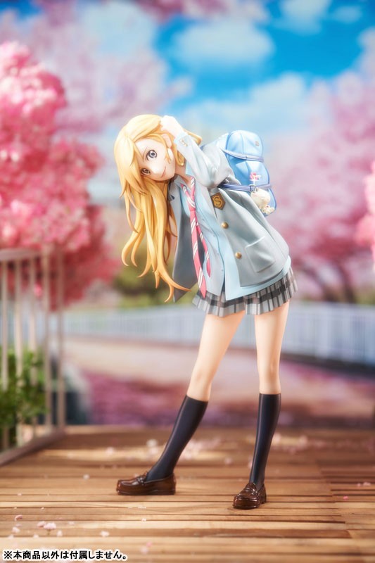 Shigatsu wa Kimi no Uso - Miyazono Kaori - 1/7