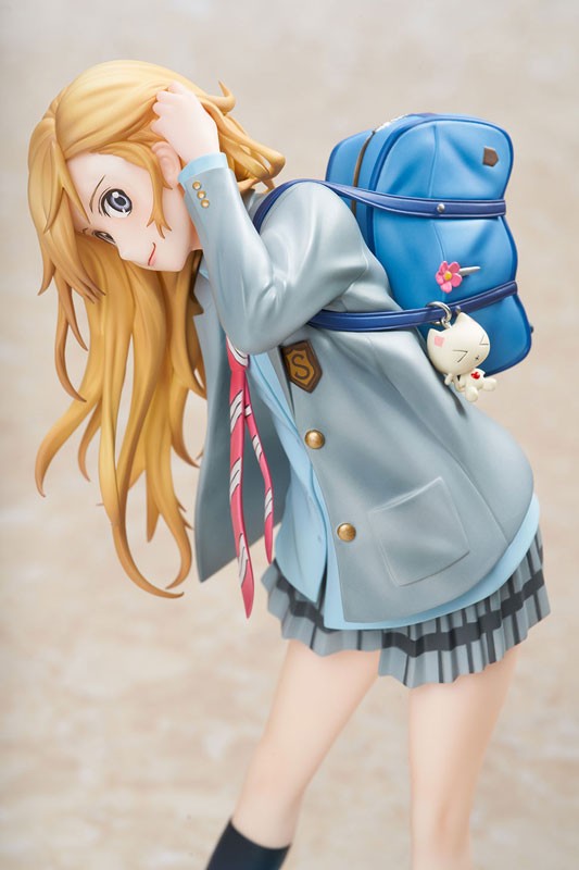 Shigatsu wa Kimi no Uso - Miyazono Kaori - 1/7 - 7
