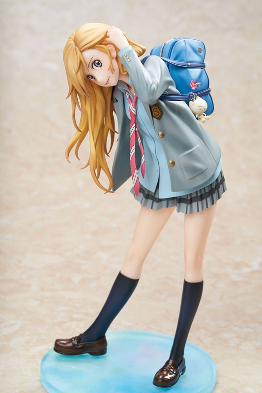 Shigatsu wa Kimi no Uso - Miyazono Kaori - 1/7 - 6