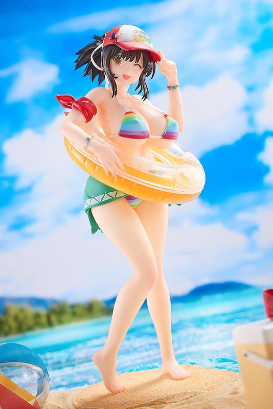 Shinovi Master Senran Kagura: New Link - Asuka - 1/6 - Swimsuit Ver.