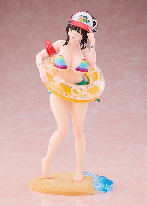 Shinovi Master Senran Kagura: New Link - Asuka - 1/6 - Swimsuit Ver. - 6