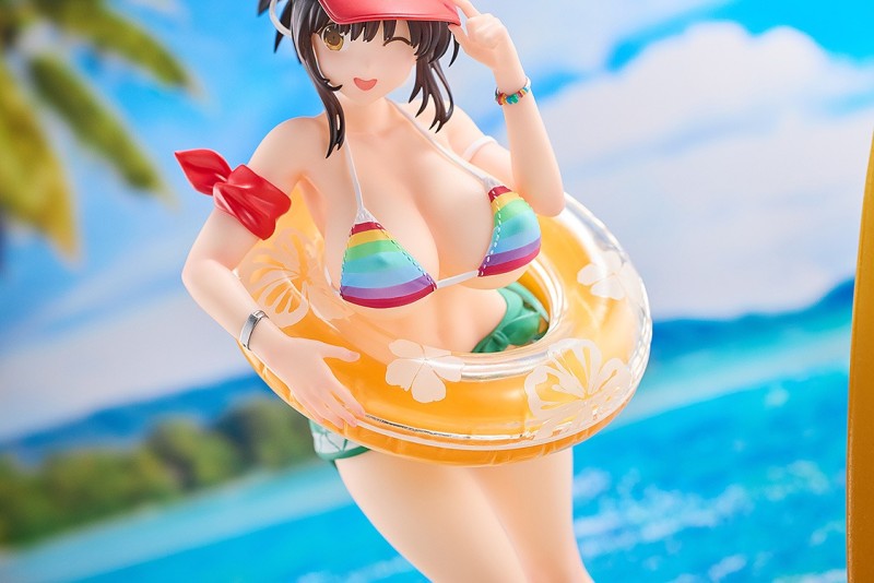 Shinovi Master Senran Kagura: New Link - Asuka - 1/6 - Swimsuit Ver. - 3