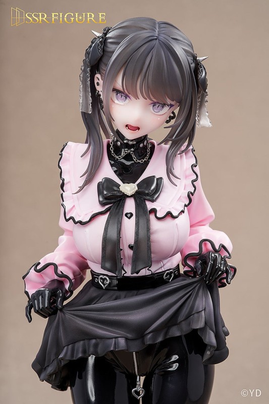 Original - SSR Figure - "Dear My Rubber" Kurokawa Miu - 1/6 - Deluxe Version - 3