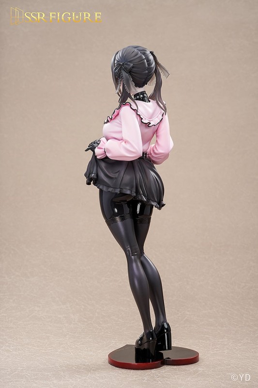 Original - SSR Figure - "Dear My Rubber" Kurokawa Miu - 1/6 - Deluxe Version - 2