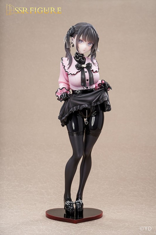 Original - SSR Figure - "Dear My Rubber" Kurokawa Miu - 1/6 - Regular Version