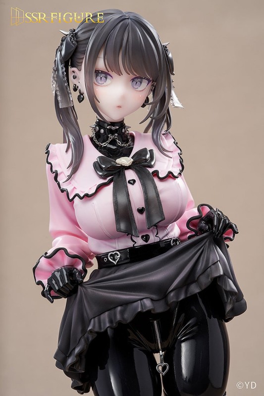 Original - SSR Figure - "Dear My Rubber" Kurokawa Miu - 1/6 - Regular Version - 3