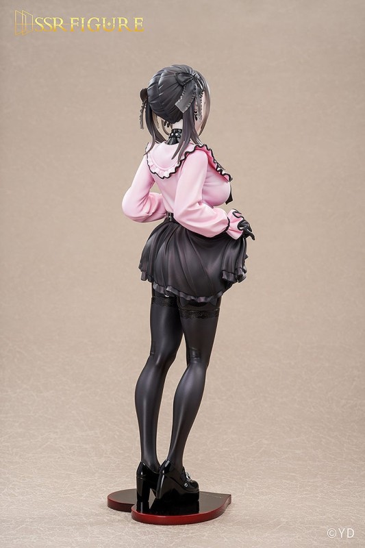 Original - SSR Figure - "Dear My Rubber" Kurokawa Miu - 1/6 - Regular Version - 2