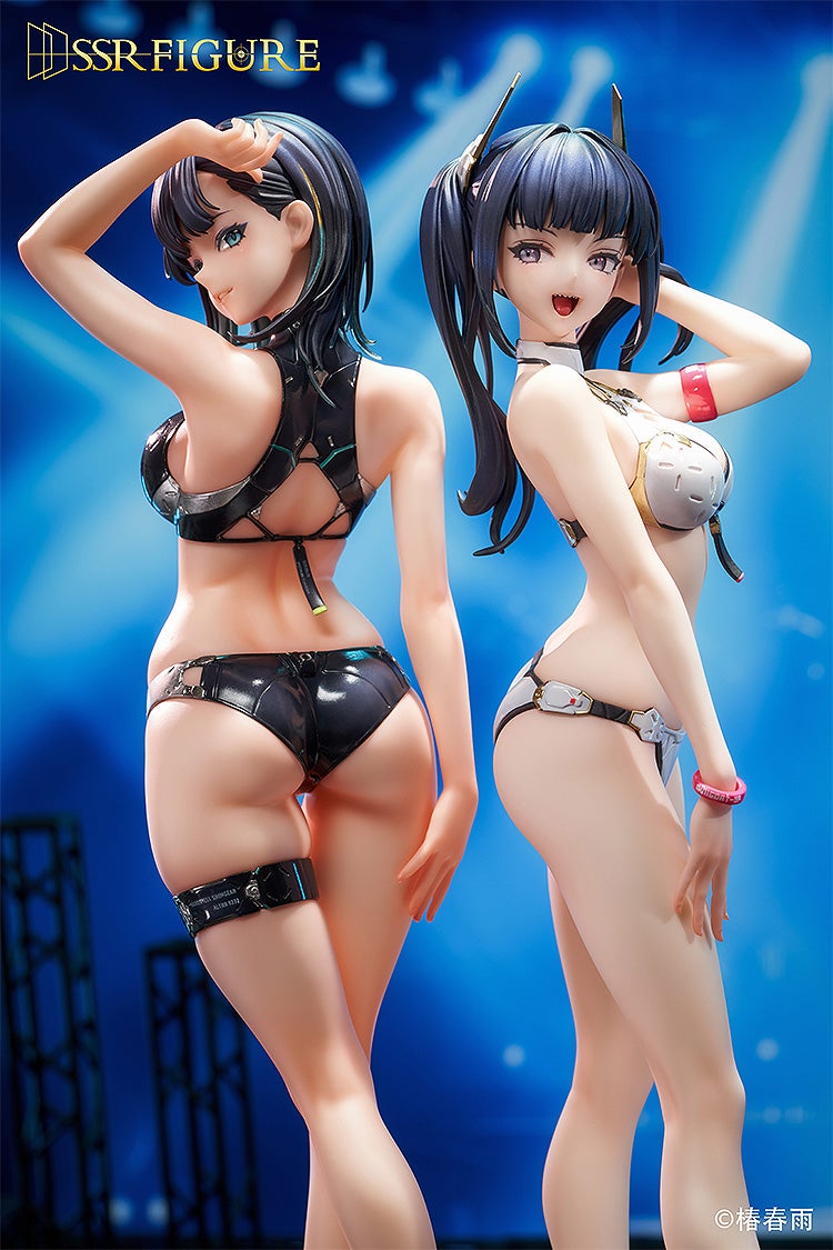 Infinity Studio SSR FIGURE Koushiki Mizugi Joshi 1/6 Plastic Figure - 3