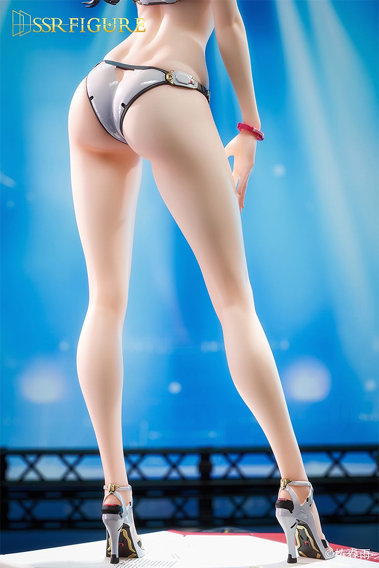 Infinity Studio SSR FIGURE Koushiki Mizugi Joshi Hakuyo Maruko 1/6 Plastic Figure - 3