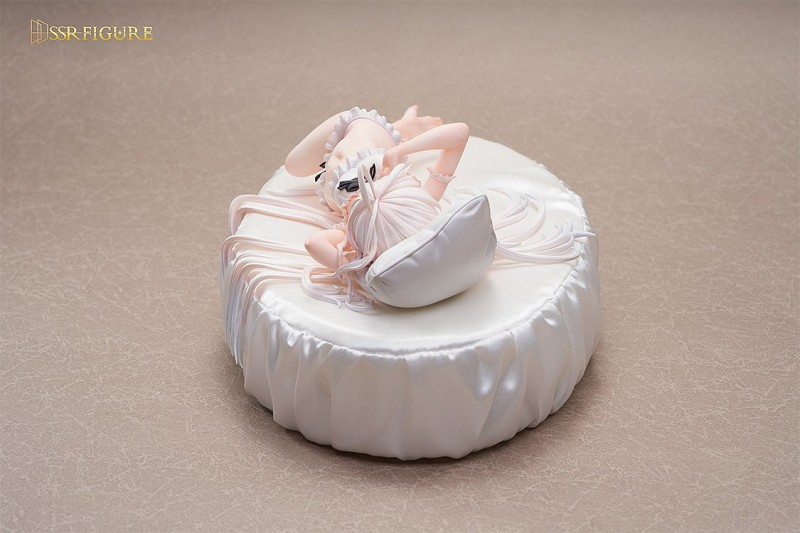 Original - SSR Figure - Wakening White Haired-Chan - 1/7 - 8