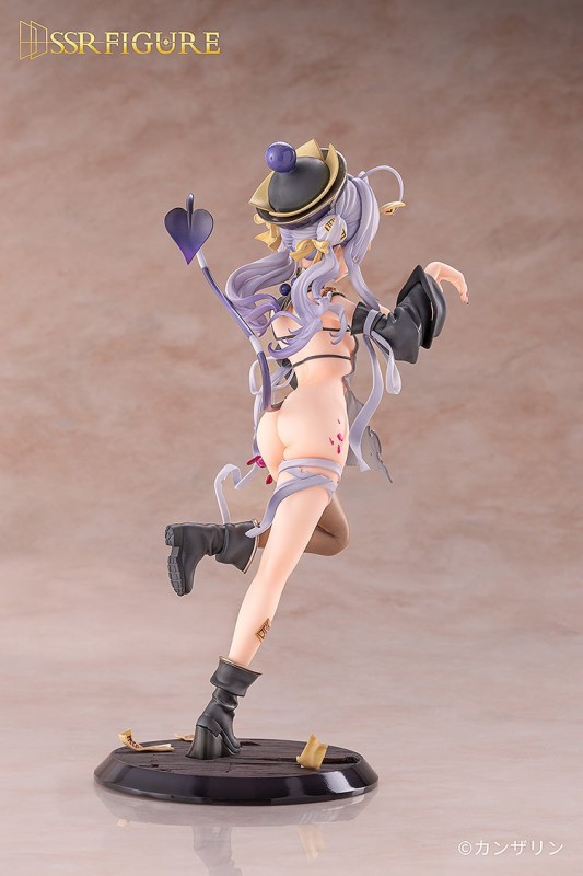 Original - SSR Figure - Shinomiya Kanna - Jiangshi Ver. - 3