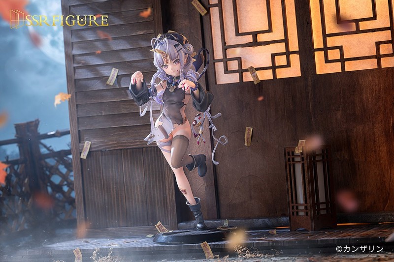 Original - SSR Figure - Shinomiya Kanna - Jiangshi Ver. - 7