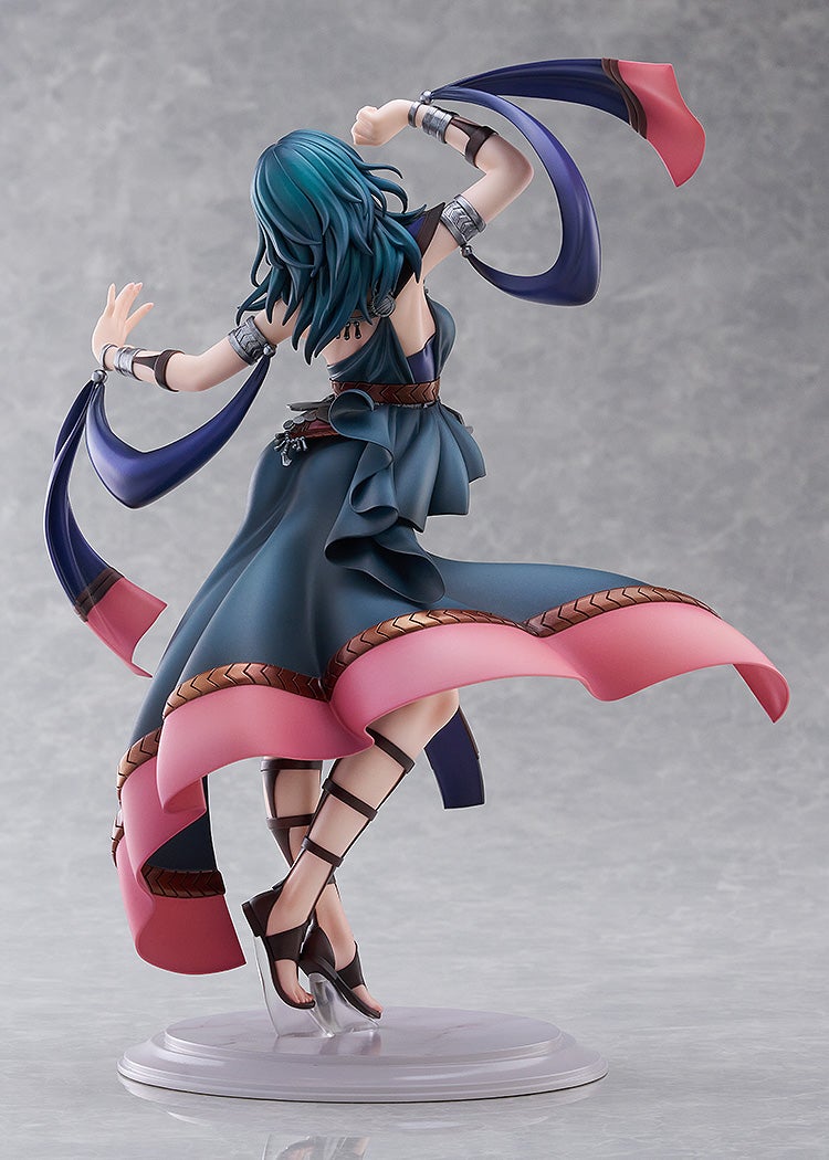 INTELLIGENT SYSTEMS Fire Emblem Byleth (Odoriko) 1/7 Plastic Figure - 3