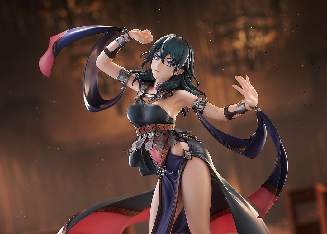 INTELLIGENT SYSTEMS Fire Emblem Byleth (Odoriko) 1/7 Plastic Figure - 9