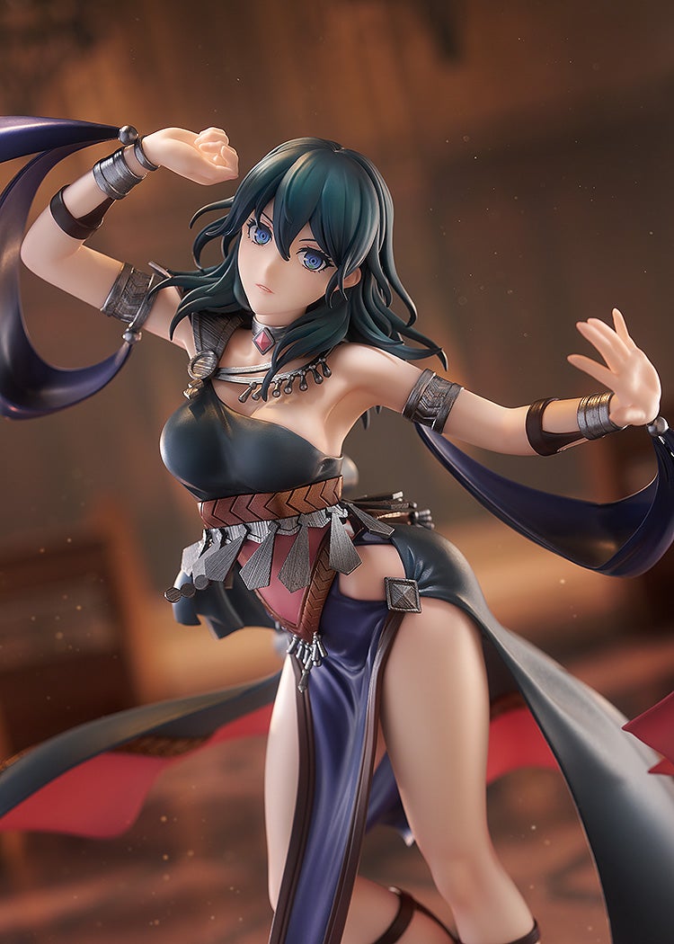 INTELLIGENT SYSTEMS Fire Emblem Byleth (Odoriko) 1/7 Plastic Figure - 11