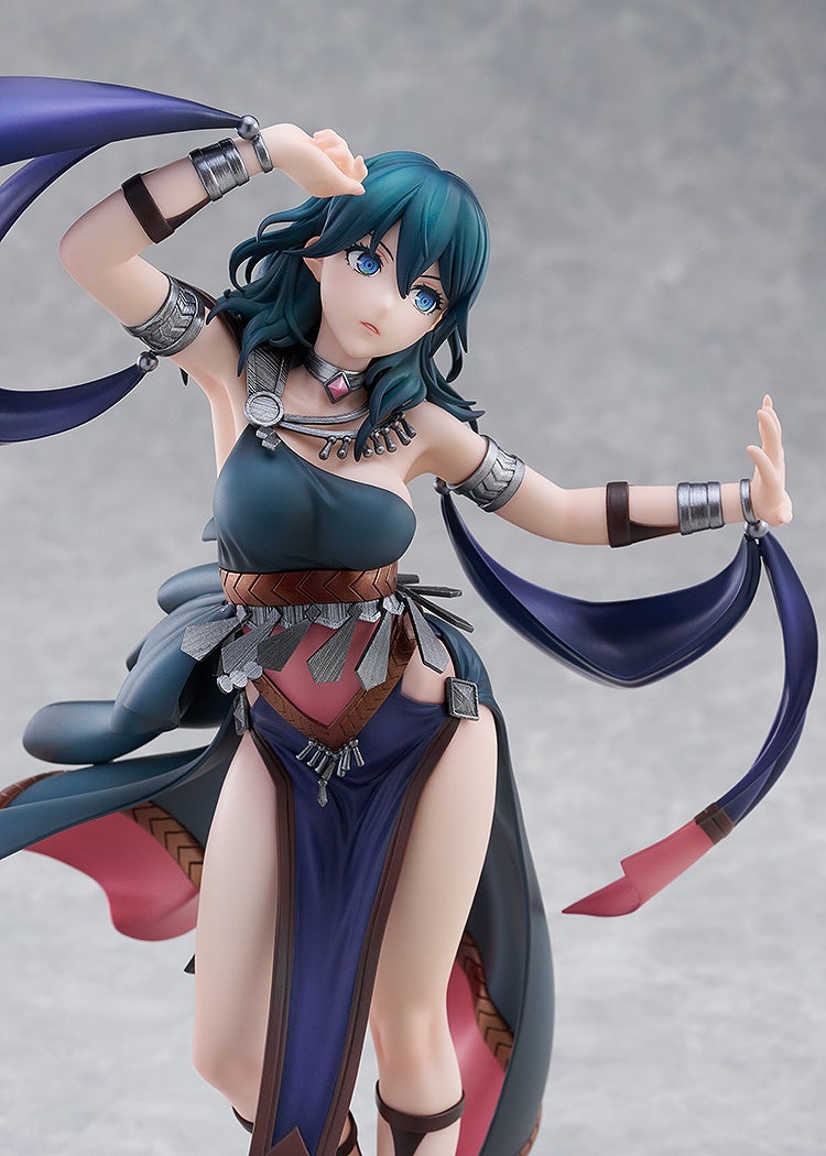 INTELLIGENT SYSTEMS Fire Emblem Byleth (Odoriko) 1/7 Plastic Figure - 7
