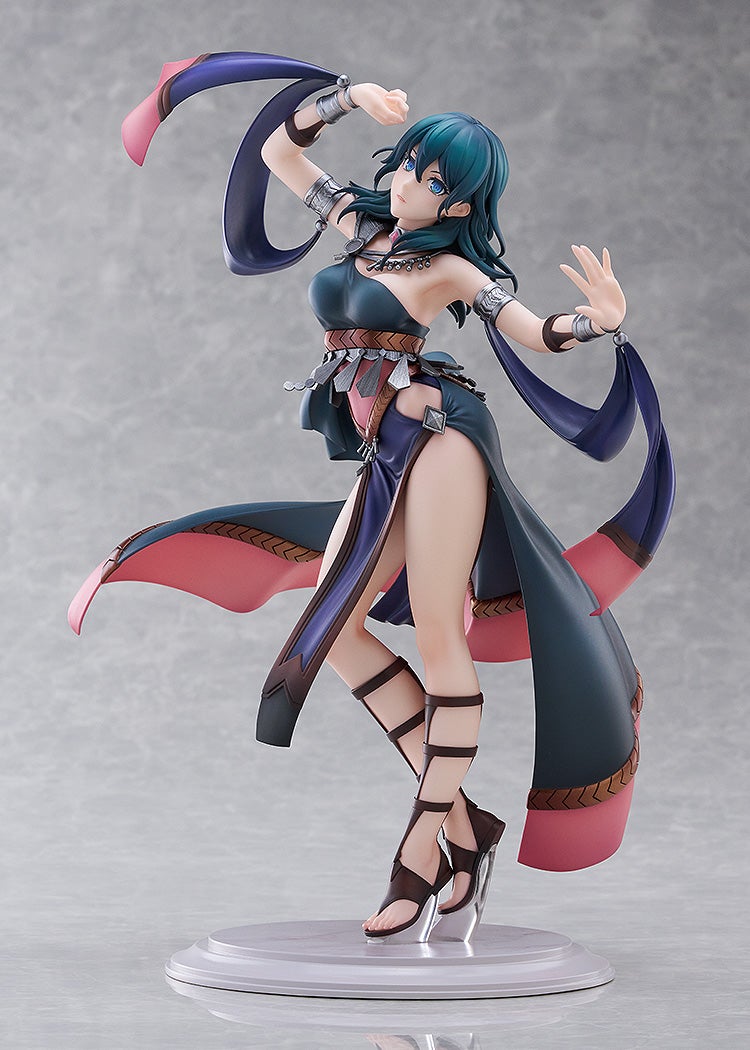 INTELLIGENT SYSTEMS Fire Emblem Byleth (Odoriko) 1/7 Plastic Figure - 2