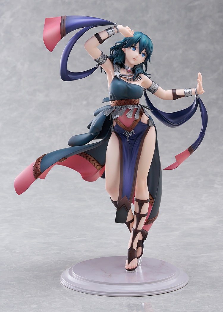 INTELLIGENT SYSTEMS Fire Emblem Byleth (Odoriko) 1/7 Plastic Figure - 4