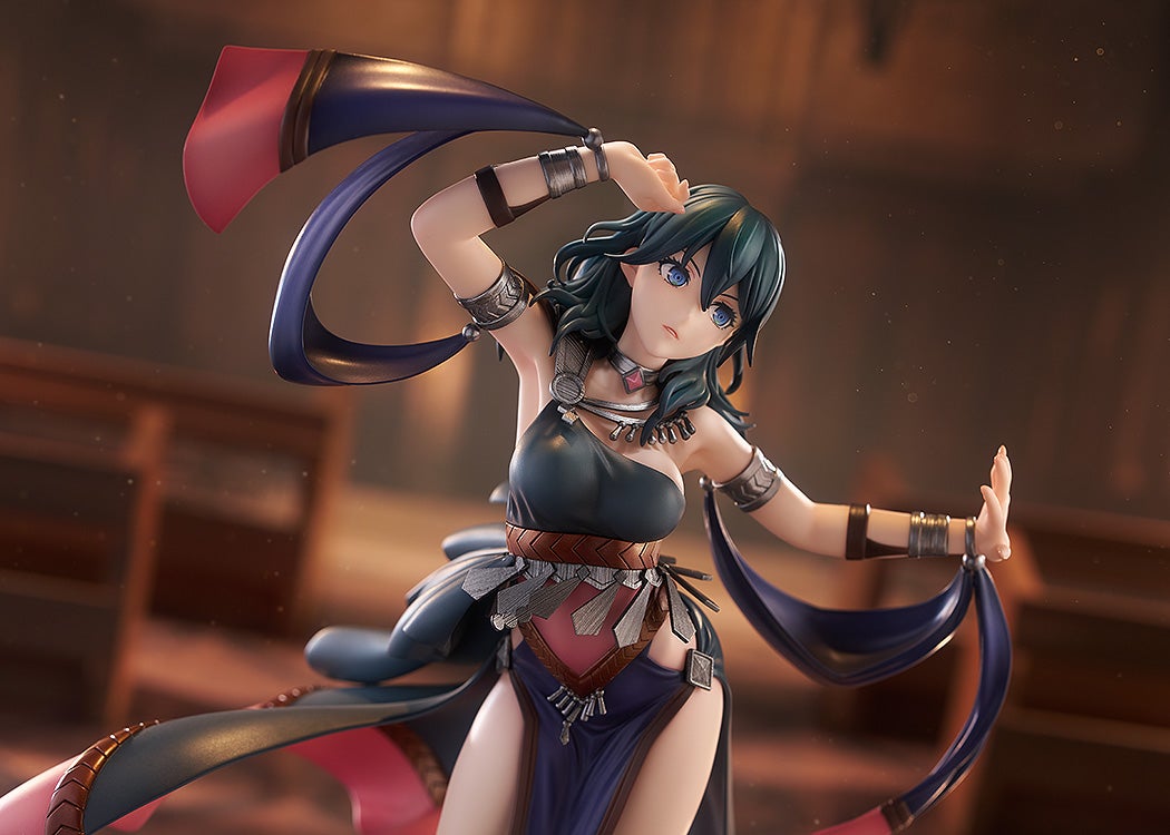 INTELLIGENT SYSTEMS Fire Emblem Byleth (Odoriko) 1/7 Plastic Figure - 12
