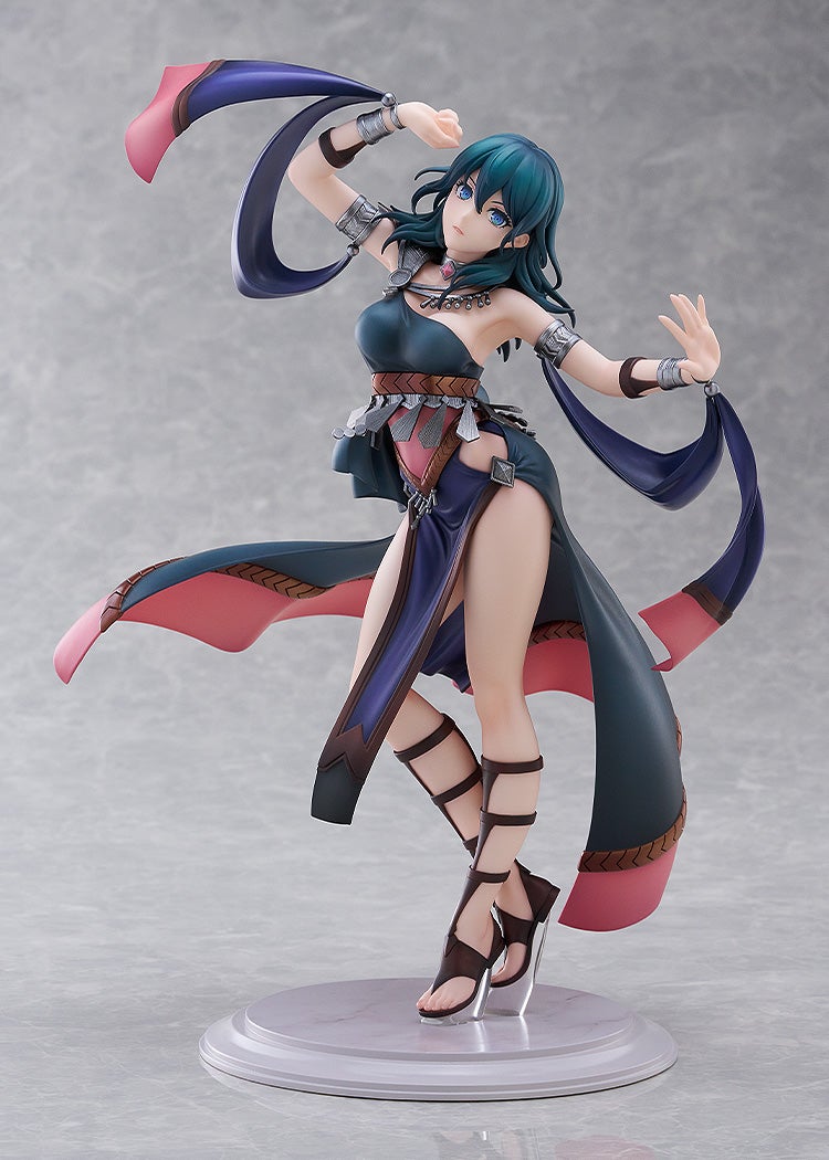 INTELLIGENT SYSTEMS Fire Emblem Byleth (Odoriko) 1/7 Plastic Figure