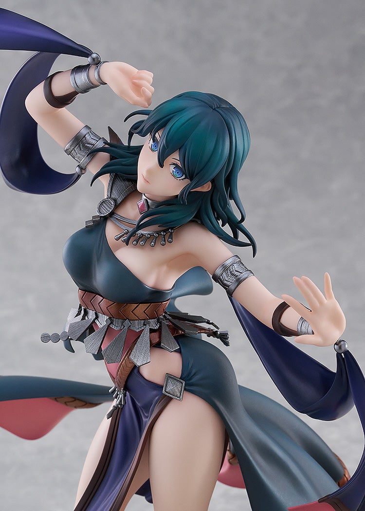 INTELLIGENT SYSTEMS Fire Emblem Byleth (Odoriko) 1/7 Plastic Figure - 6