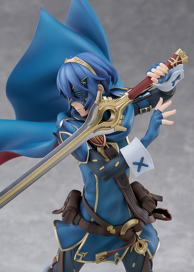 INTELLIGENT SYSTEMS Fire Emblem Lucina 1/7 Plastic Figure - 7
