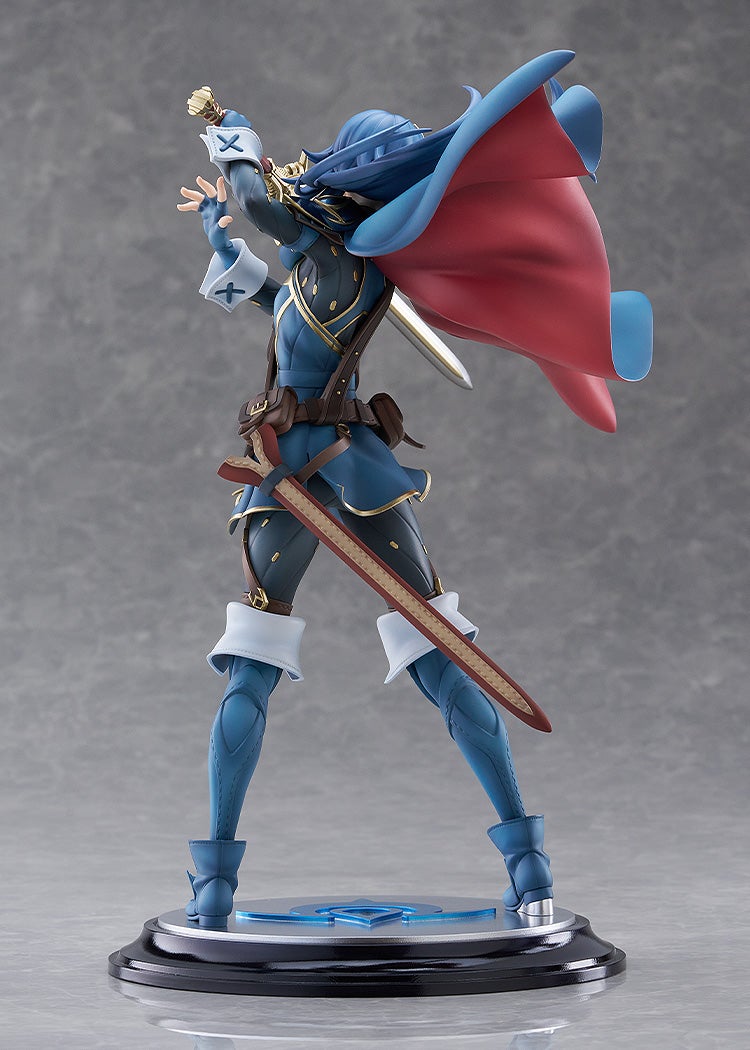 INTELLIGENT SYSTEMS Fire Emblem Lucina 1/7 Plastic Figure - 3