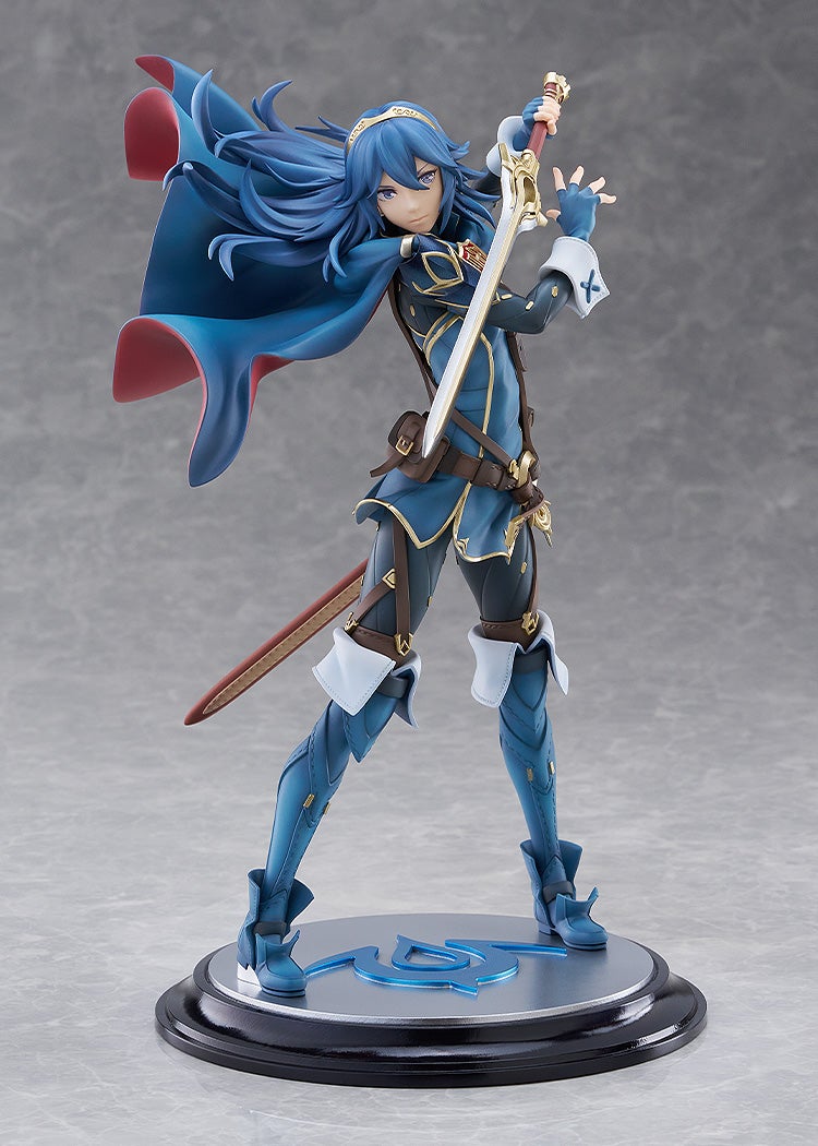 INTELLIGENT SYSTEMS Fire Emblem Lucina 1/7 Plastic Figure - 4