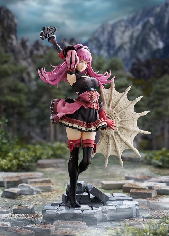 Fire Emblem: Fuukasetsugetsu - Hilda Valentin Goneril - 1/7