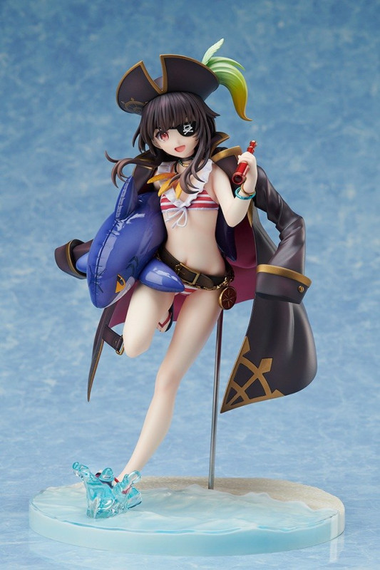 Kono Subarashii Sekai ni Shukufuku o! - Megumin - KDcolle - Light Novel Cosplay On The Beach Ver. - 1/7 - 4