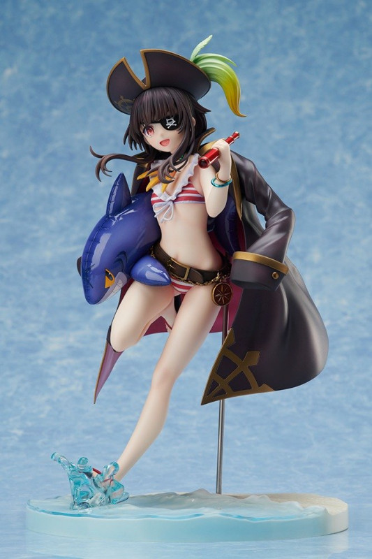 Kono Subarashii Sekai ni Shukufuku o! - Megumin - KDcolle - Light Novel Cosplay On The Beach Ver. - 1/7 - 7