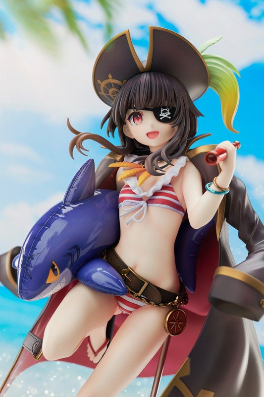 Kono Subarashii Sekai ni Shukufuku o! - Megumin - KDcolle - Light Novel Cosplay On The Beach Ver. - 1/7 - 2