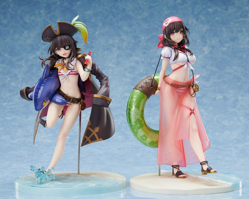 Kono Subarashii Sekai ni Shukufuku o! - Megumin - KDcolle - Light Novel Cosplay On The Beach Ver. - 1/7 - 11