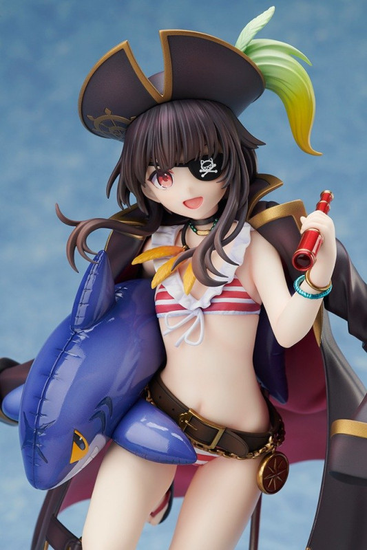 Kono Subarashii Sekai ni Shukufuku o! - Megumin - KDcolle - Light Novel Cosplay On The Beach Ver. - 1/7 - 9