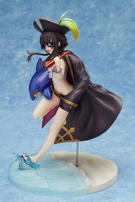 Kono Subarashii Sekai ni Shukufuku o! - Megumin - KDcolle - Light Novel Cosplay On The Beach Ver. - 1/7 - 8