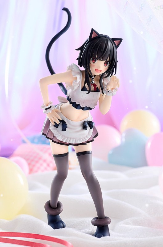 Kono Subarashii Sekai ni Shukufuku o! - Megumin - KDcolle - Light Novel Catgirl Maid ver.