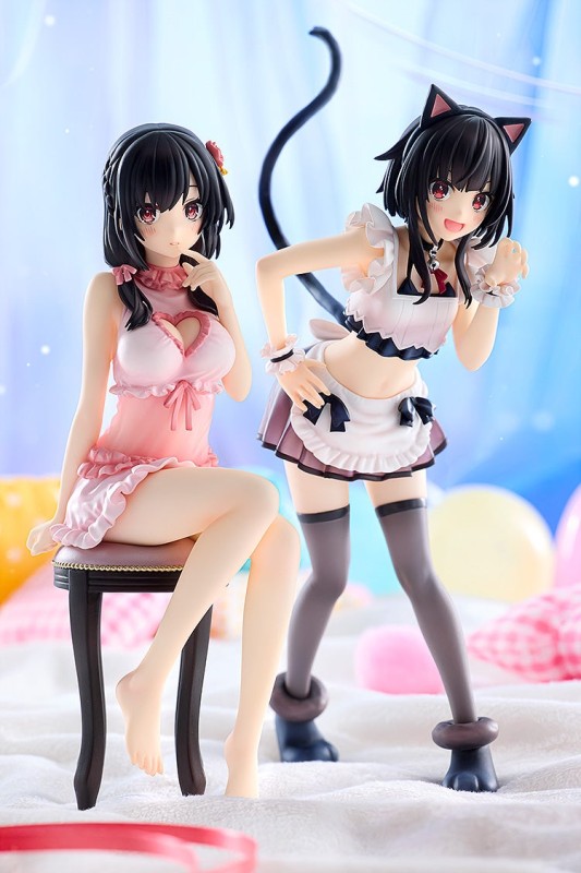 Kono Subarashii Sekai ni Shukufuku o! - Yunyun - KDcolle - Light Novel Negligee ver. - 3