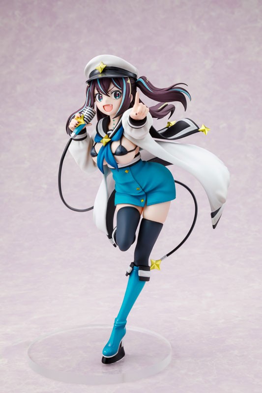 Mahou Shoujo ni Akogarete - Akoya Matama - KDcolle - 1/7 - 4