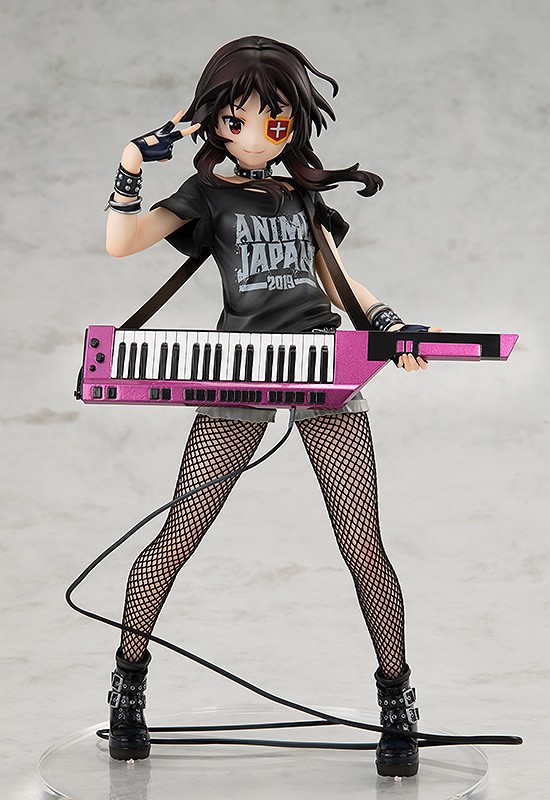 Eiga Kono Subarashii Sekai ni Shukufuku o! Kurenai Densetsu - Megumin - KDcolle - Rock Ver.