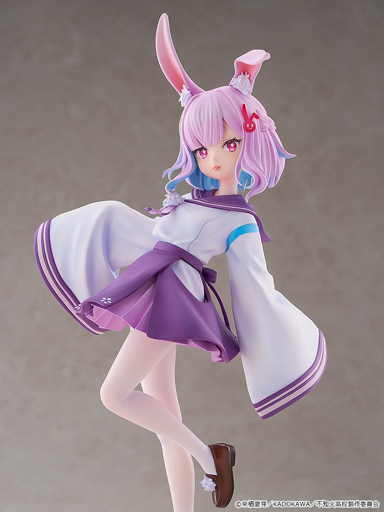 Jingai Kyoushitsu no Ningengirai Kyoushi - Usami Sui - KDcolle - 1/6 - 8