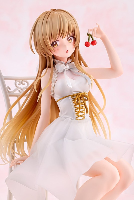 Otonari no Tenshi-sama ni Itsunomanika Dame Ningen ni Sareteita Ken - Shiina Mahiru - KDcolle - 1/7 - Tea Party ver. - 8
