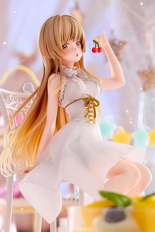Otonari no Tenshi-sama ni Itsunomanika Dame Ningen ni Sareteita Ken - Shiina Mahiru - KDcolle - 1/7 - Tea Party ver. - 4