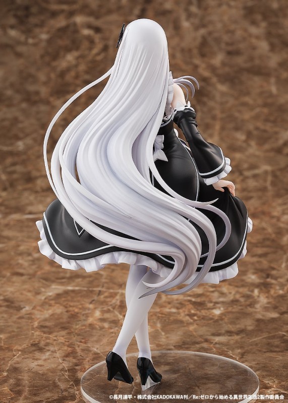 Re:Zero kara Hajimeru Isekai Seikatsu - Echidna - KDcolle - 1/8 - Roswaal Manor Maid Outfit Ver. - 4