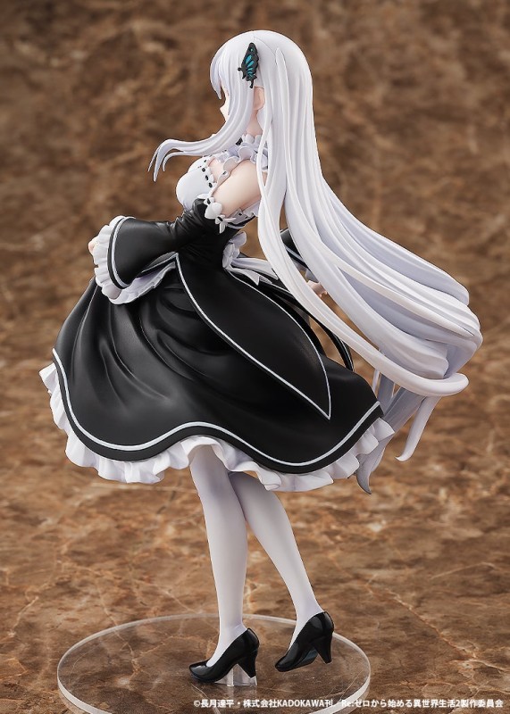 Re:Zero kara Hajimeru Isekai Seikatsu - Echidna - KDcolle - 1/8 - Roswaal Manor Maid Outfit Ver. - 3
