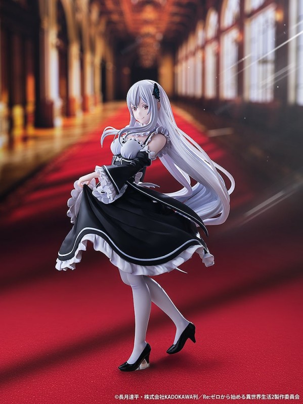Re:Zero kara Hajimeru Isekai Seikatsu - Echidna - KDcolle - 1/8 - Roswaal Manor Maid Outfit Ver. - 10
