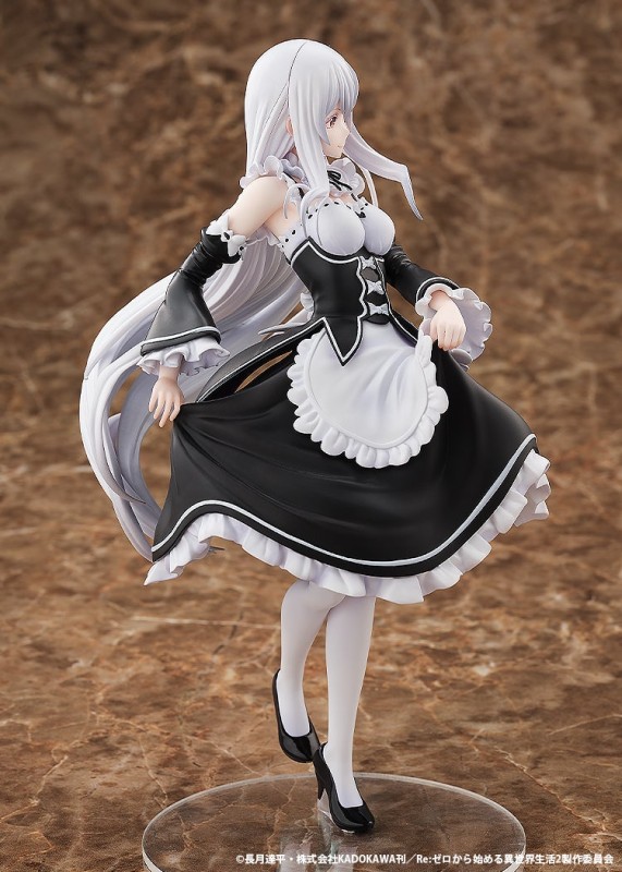 Re:Zero kara Hajimeru Isekai Seikatsu - Echidna - KDcolle - 1/8 - Roswaal Manor Maid Outfit Ver. - 5
