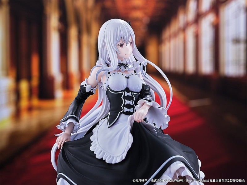 Re:Zero kara Hajimeru Isekai Seikatsu - Echidna - KDcolle - 1/8 - Roswaal Manor Maid Outfit Ver. - 12